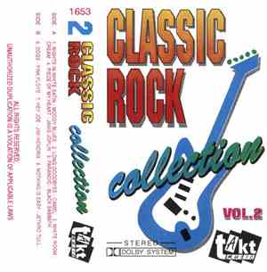 Various - Classic Rock Collection Vol. 2