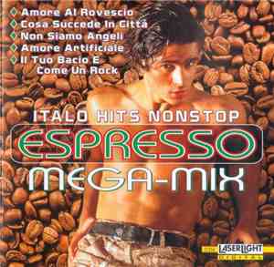 Various - Espresso Mega-Mix: Italo Hits Nonstop