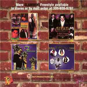 Various - Gecko Freestyle Hit Mix Collection