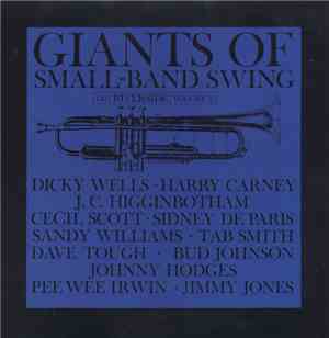 Various - Giants Of Small-Band Swing Volume 2
