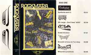 Various - Rockmapa 4
