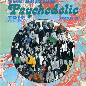 Various - The British Psychedelic Trip Vol. 2 1966-1969