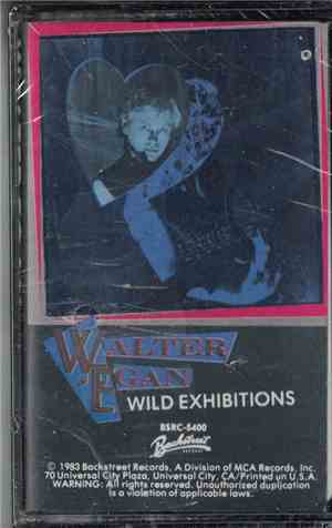 Walter Egan - Wild Exhibitions