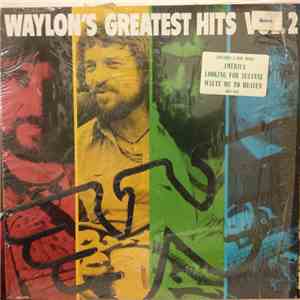 Waylon Jennings - Waylon's Greatest Hits Vol.2