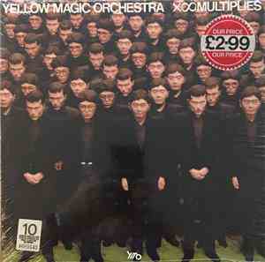 Yellow Magic Orchestra - X∞Multiplies