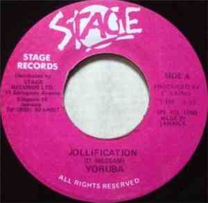 Yoruba - Jollification