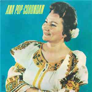Ana Pop-Corondan - Ana Pop-Corondan