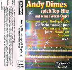 Andy Dimes - Andy Dimes Spielt Top-Hits Auf Seiner Wersi-Orgel