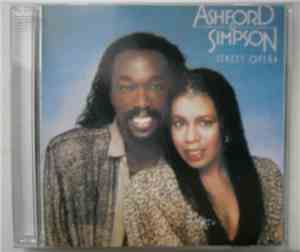 Ashford & Simpson - Street Opera