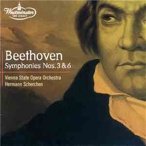 Beethoven - Vienna State Opera Orchestra, Hermann Scherchen - Symphonies No ...