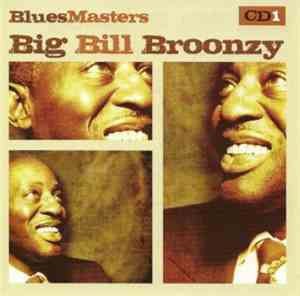 Big Bill Broonzy - Blues Masters