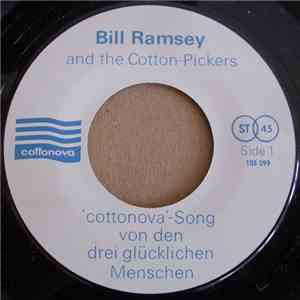 Bill Ramsey And The Cotton-Pickers - Cottonova Song von Den Drei Glückliche ...