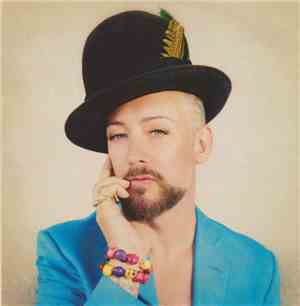 Boy George - This Is What I Do