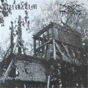 Burzum / Darkthrone - Advanced Tape LP 1- / Under A  Funeral Moon Rehearsal ...