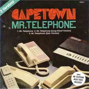 Capetown  - Mr. Telephone