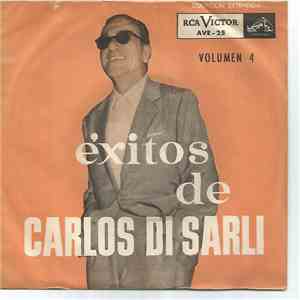 Carlos Di Sarli - Exitos De Carlos Di Sarli - Volumen 4