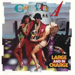 Chunky A - Large And In Charge