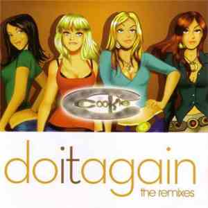 Cookie  - Do It Again (The Remixes)
