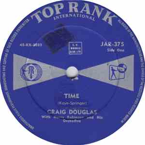 Craig Douglas  - Time