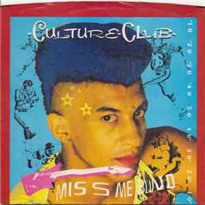 Culture Club - Miss Me Blind