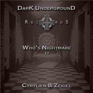Cyrilien & Zekiel - Who's Nightmare EP