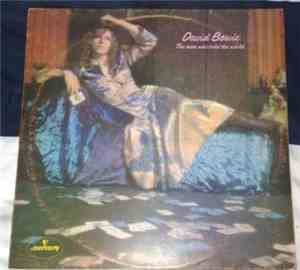David Bowie - The Man Who Sold The World