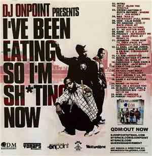 DJ Onpoint - I've Been Eating So I'm Shting Now