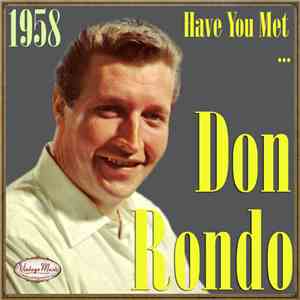 Don Rondo - Don Rondo: You Met