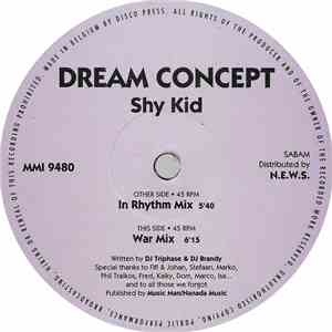 Dream Concept - Shy Kid