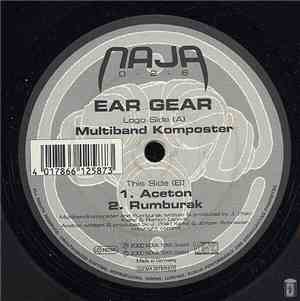 Eargear - Multiband Komposter / Aceton / Rumburak