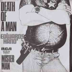 Edwards Hand - Death Of A Man