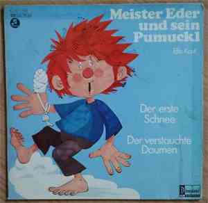 Ellis Kaut - Meister Eder Und Sein Pumuckl - Der Erste Schnee / Der Verstau ...