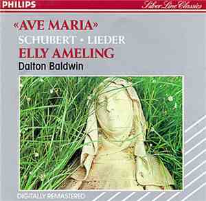Elly Ameling, Dalton Baldwin - Ave Maria - Schubert Lieder