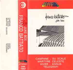 Franco Battiato - Juke Box