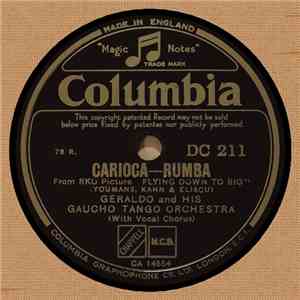 Geraldo And His Gaucho Tango Orchestra / Enric Madriguera And His Orchestra ...