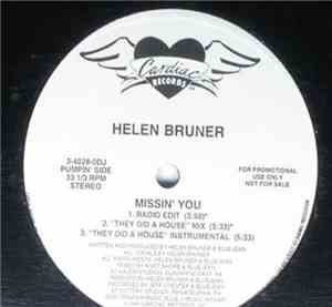 Helen Bruner - Missin' You