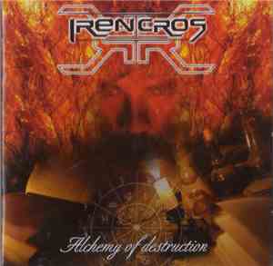 Irencros - Alchemy Of Destruction