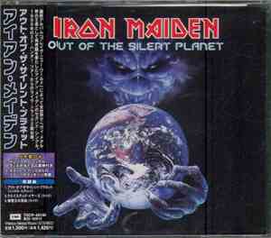Iron Maiden - Out Of The Silent Planet