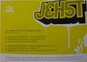 Jehst - Adventures In New Bohemia (Remixes)