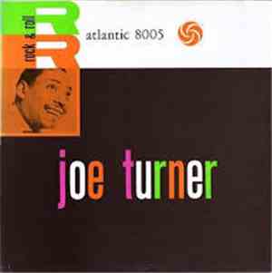 Joe Turner - Rock & Roll