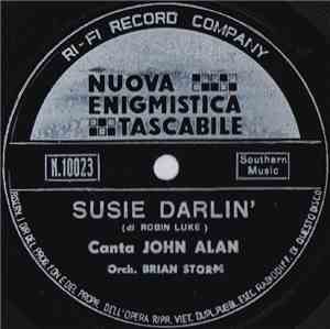 John Alan - Susie Darlin'