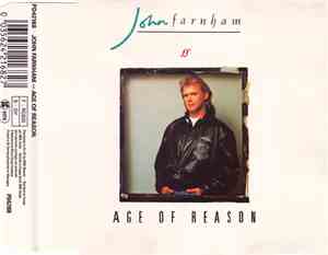 John Farnham - Age Of Reason