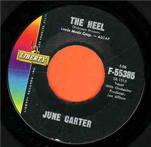 June Carter - The Heel