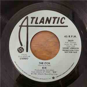 Kix  - The Itch