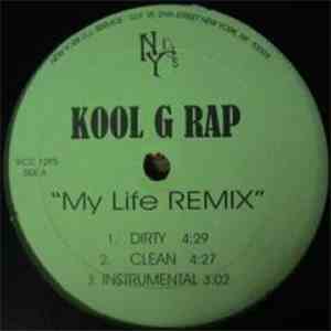 Kool G Rap / Master Foul - My Life Remix
