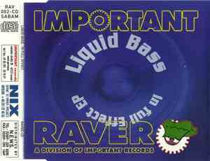 Liquid Bass - In Full Effect EP