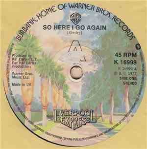 Liverpool Express - So Here I Go Again