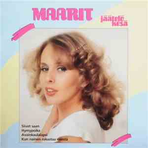 Maarit - Jäätelökesä