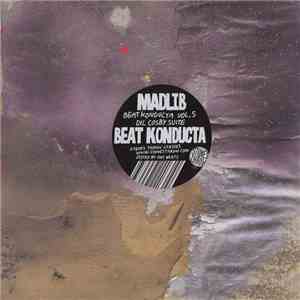 Madlib / Beat Konducta - Vol. 5: Dil Cosby Suite