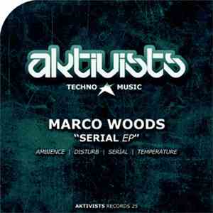 Marco Woods - Serial EP